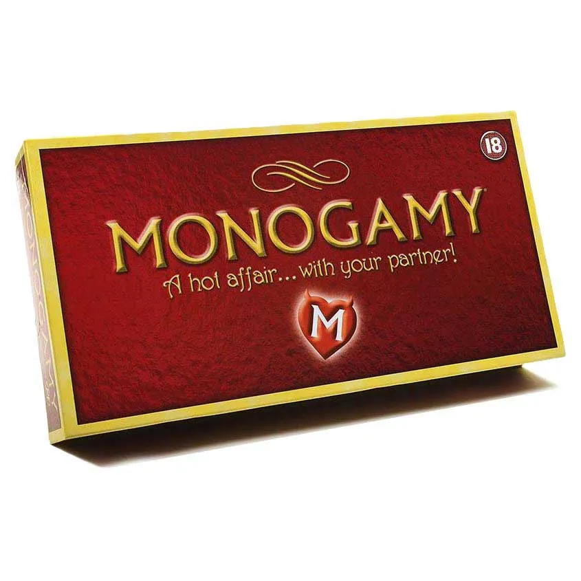 Creative Conceptions Monogamy Board Game