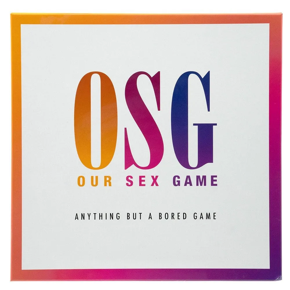 Creative Conceptions Our Sex Game