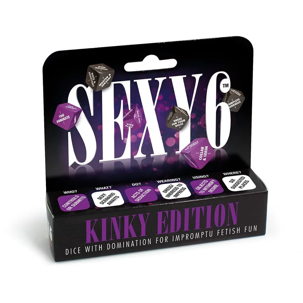 Creative Conceptions Sexy 6 Kinky Edition