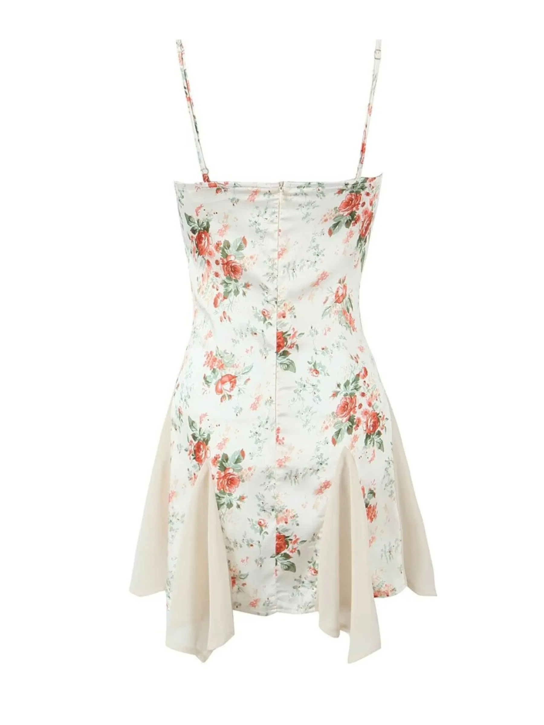 Cydney Floral Mini Dress