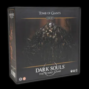 Dark Souls Board Game Core Set Tomb of Giants