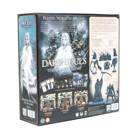 Dark Souls Board Game Core Set World of Ariamis