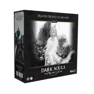 Dark Souls Board Game: Painted World Of Ariamis