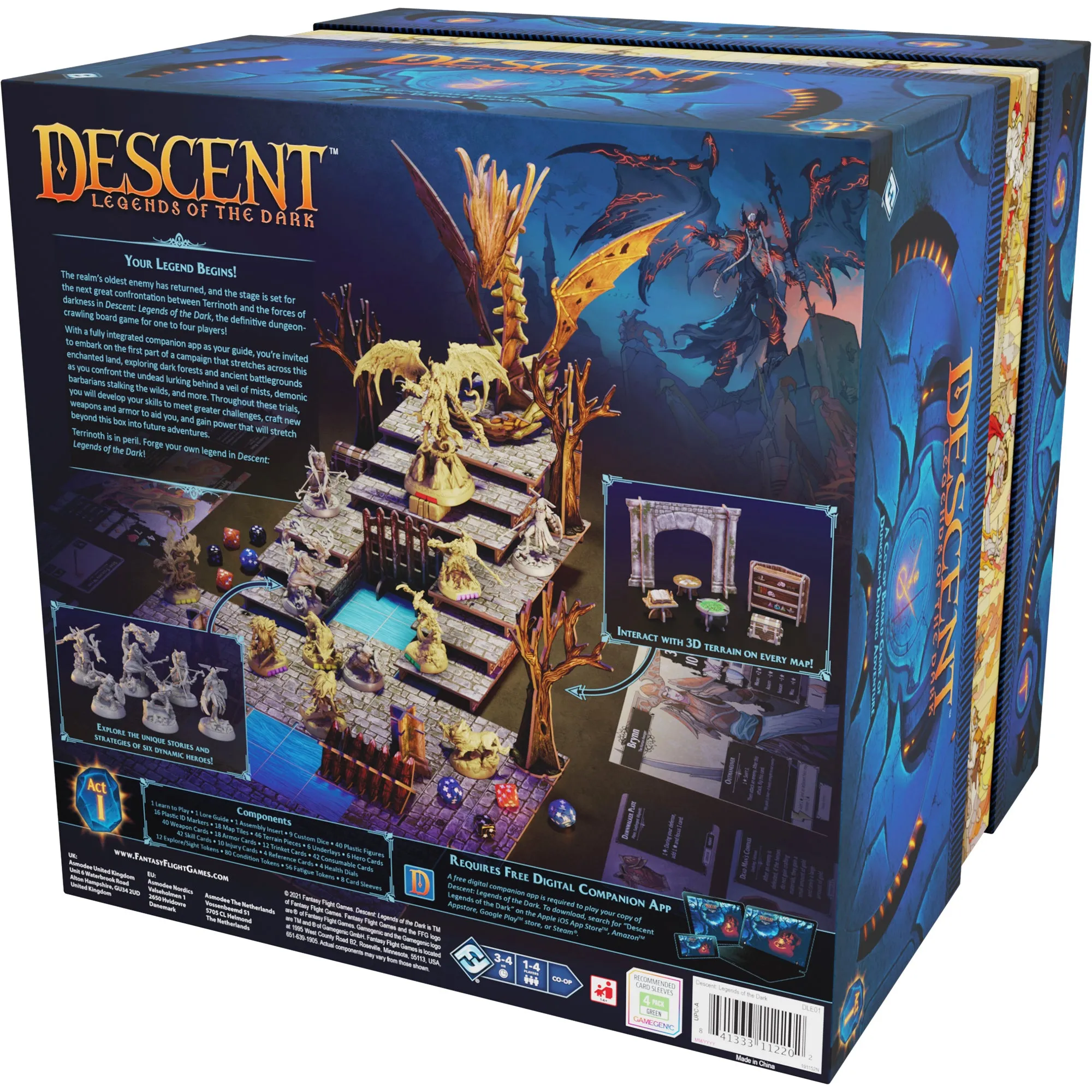 Descent Legends of the Dark