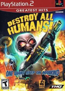 Destroy All Humans!