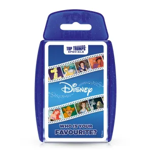 Disney Classics Top Trumps