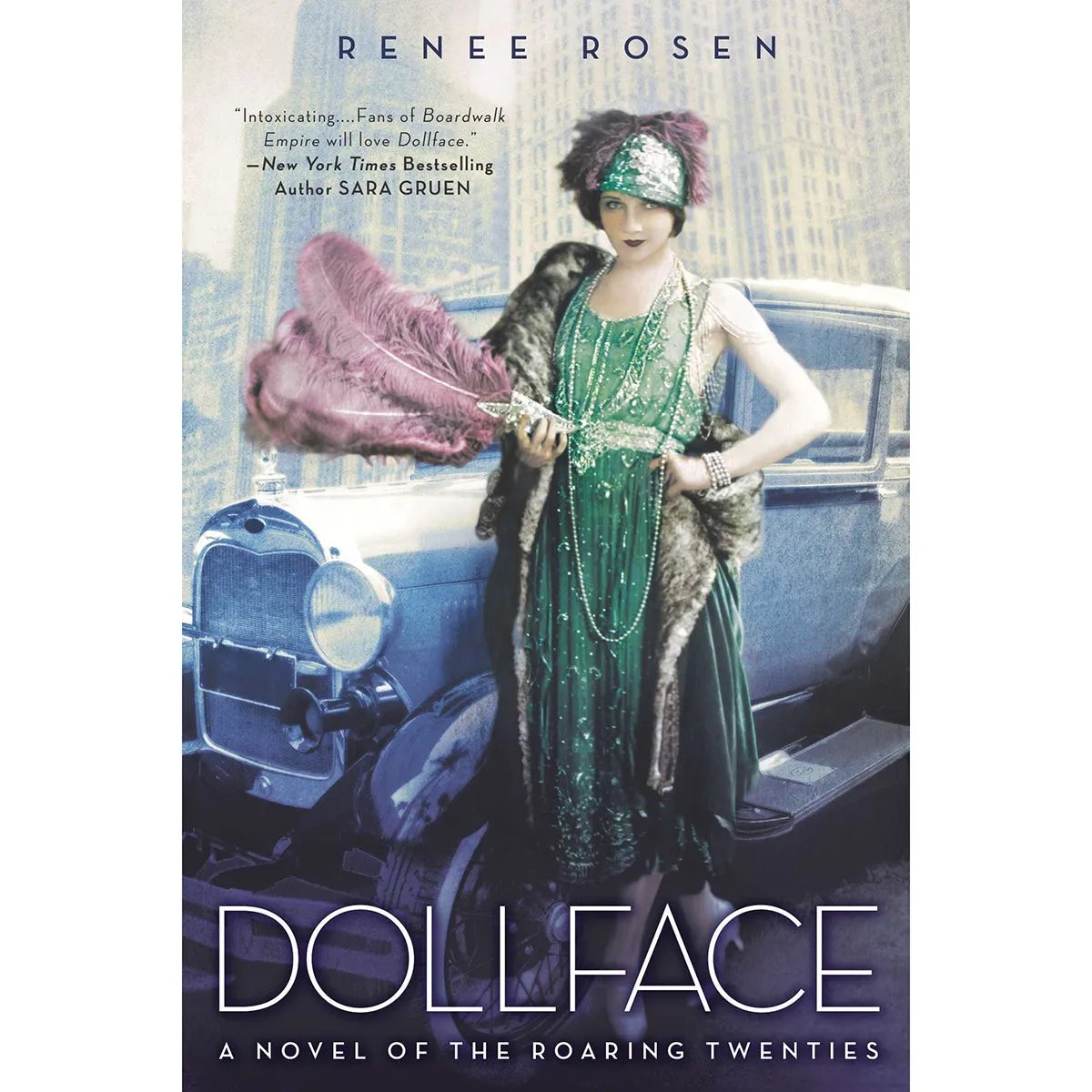 Dollface: A Novel of the Roaring Twenties