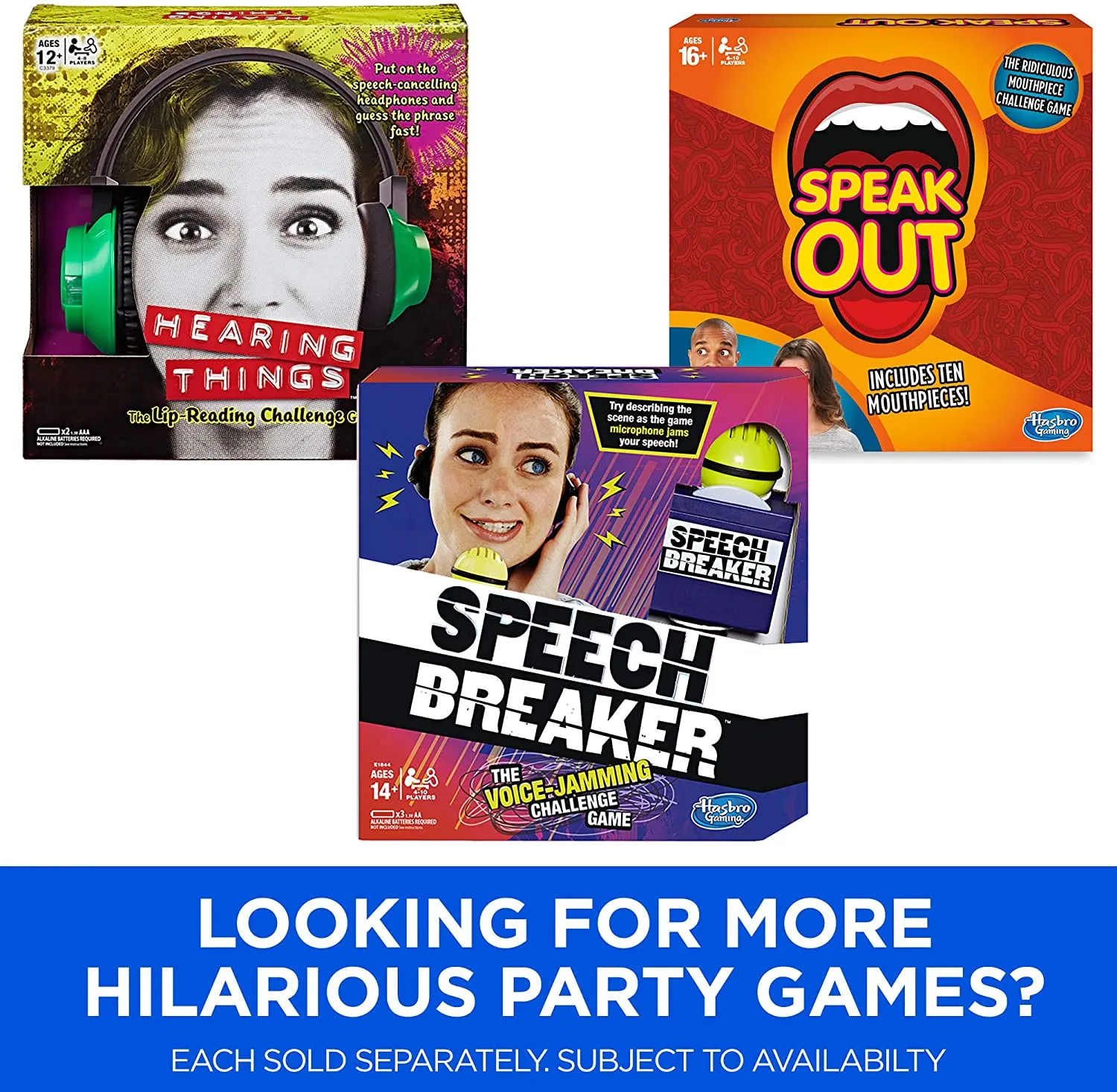 Don't Lose Your Cool Game Electronic Adult Party Game