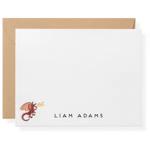 Dragon Personalized Notes