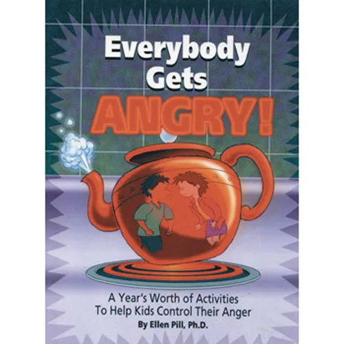 Everybody Gets Angry Book