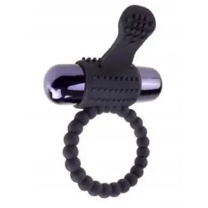 Fantasy C Ringz Vibrating Silicone Super Ring Erection Support