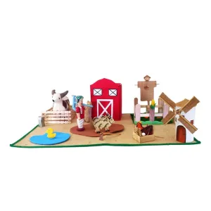 Farm Play Set