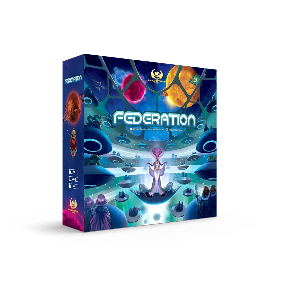 Deluxe Edition Federation: Enhanced and Comprehensive