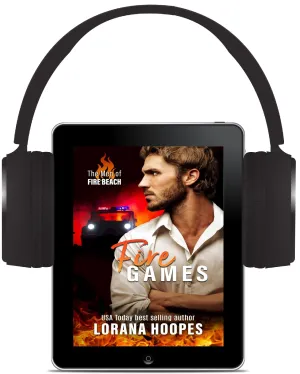 Fire Games Audiobook