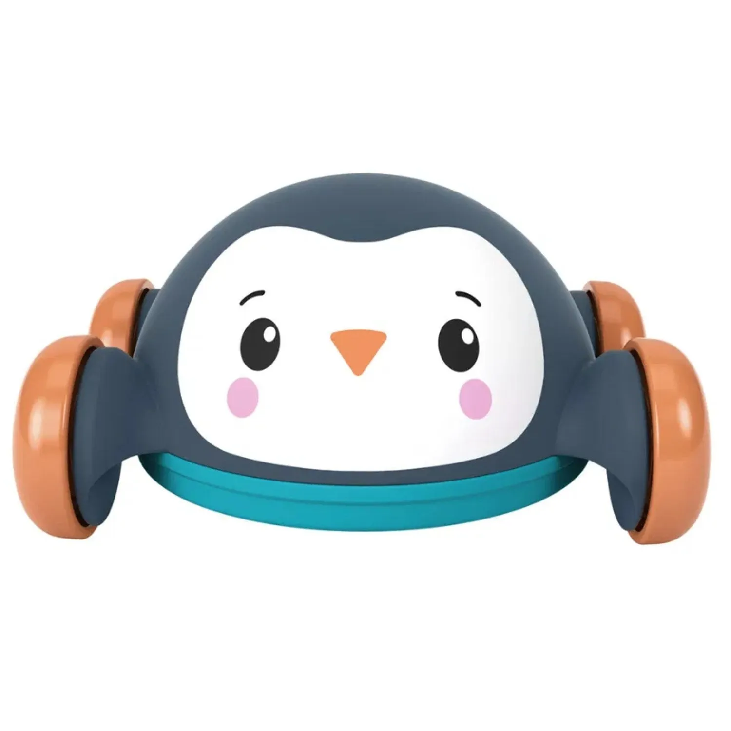 Fisher-Price® Roll, Pop & Zoom Friends Penguin