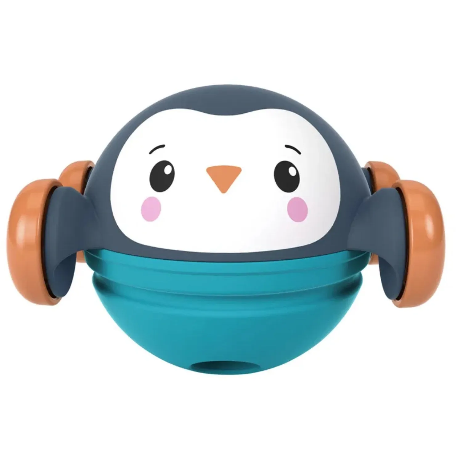 Fisher-Price® Roll, Pop & Zoom Friends Penguin