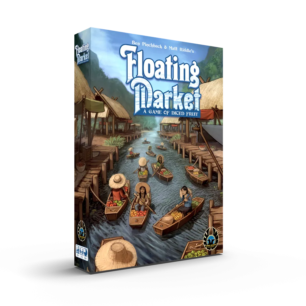 Floating Market