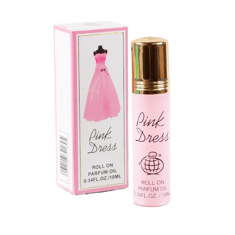 Fragrance World Pink Dress