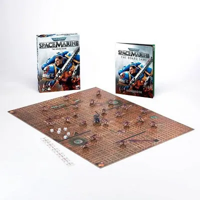 Games Workshop Space Marine: The Board Game