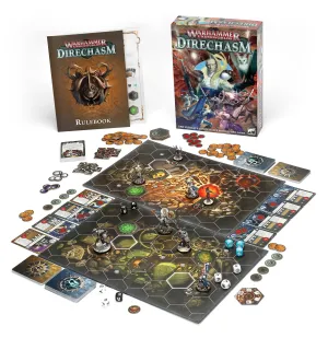 Games Workshop Warhammer Underworlds: Direchasm