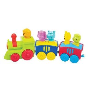 Giggles Toy Train - Roll N Pop