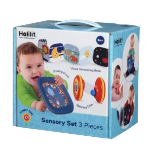 Halilit Tummy Time Sensory Kit