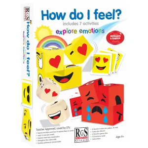 How do I feel? Explore Emotions Game