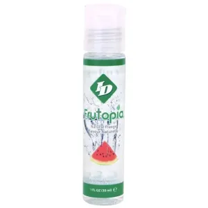 Id Frutopia Sugar-free Water-based Watermelon Flavoured Lube 30ml