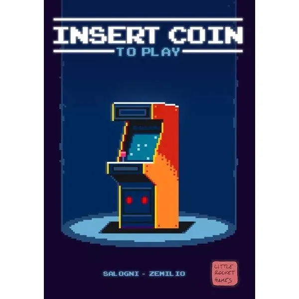 Insert Coin to Play