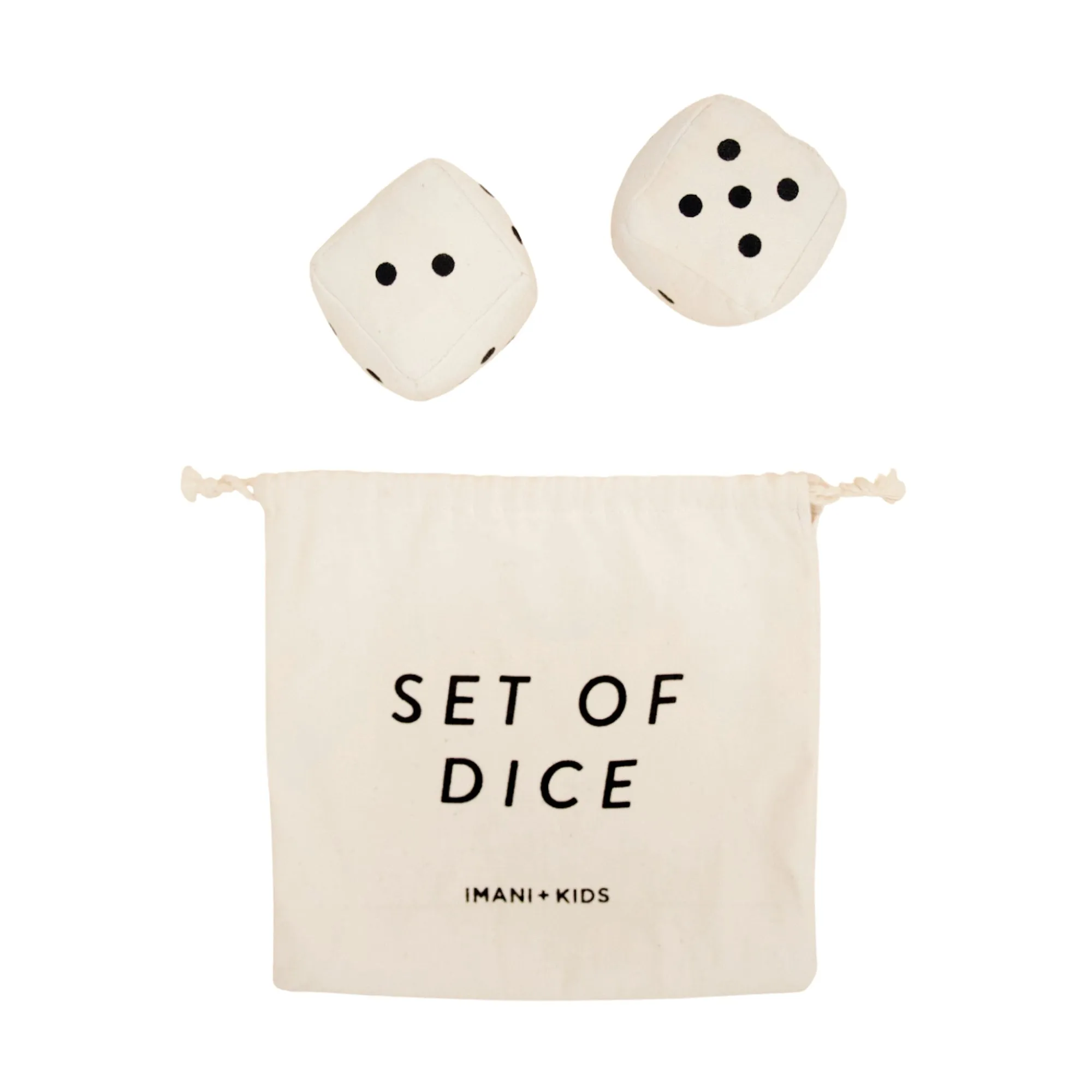 Interactive Set of Dice