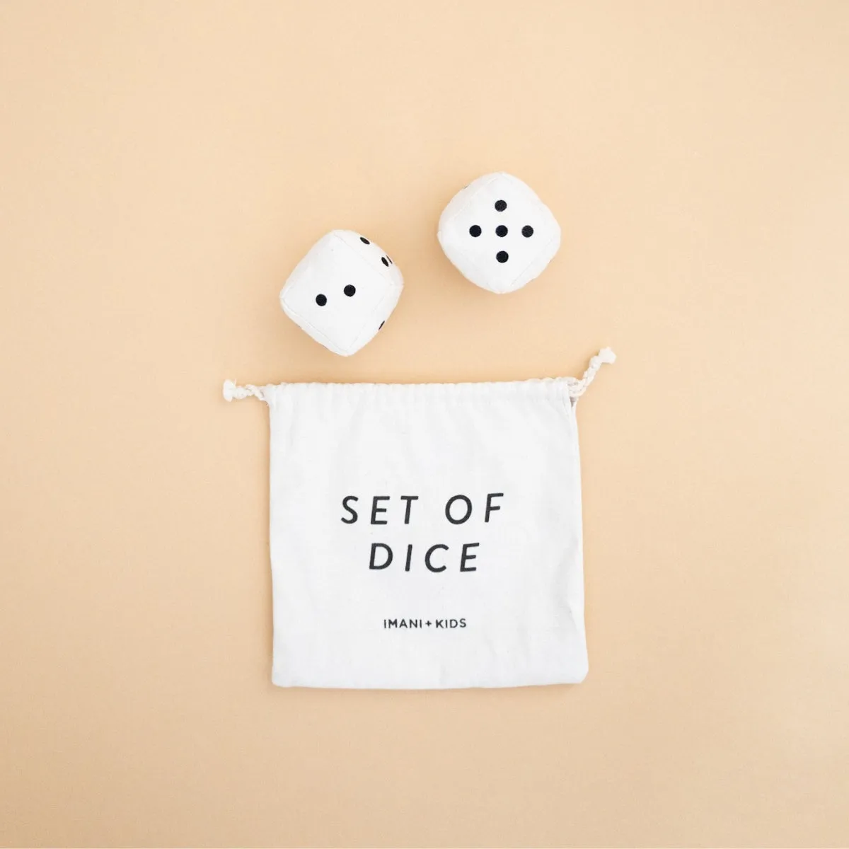 Interactive Set Of Dice