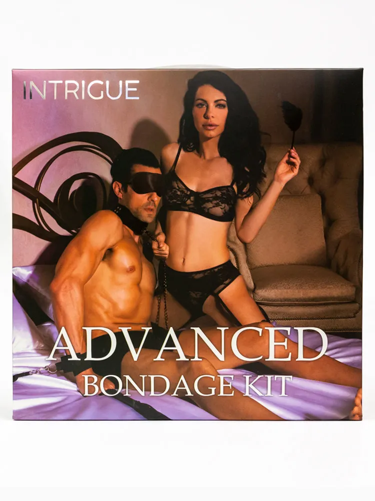 Intrigue Advanced Bondage Kit