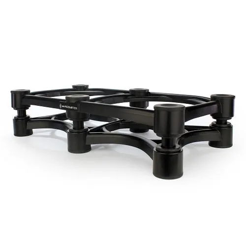 IsoAcoustics ISOBASIS430 Oversized Acoustic Isolation Stand (each)