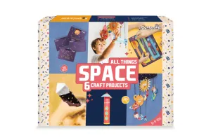 JackInTheBox Craft Kit - All Things Space