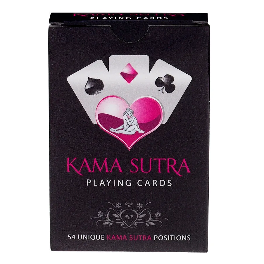 Kama Sutra Sex Positions Playing Cards