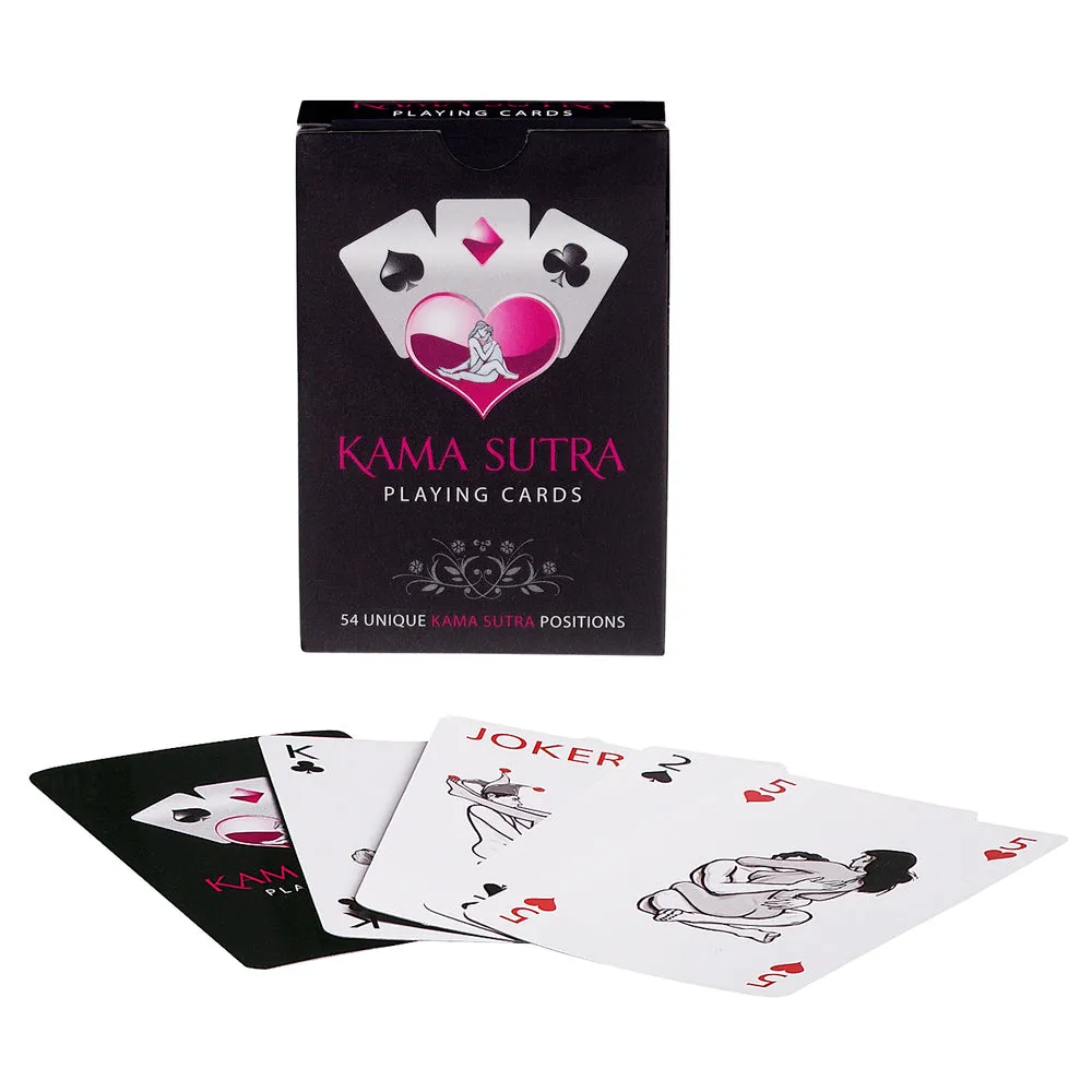 Kama Sutra Sex Positions Playing Cards