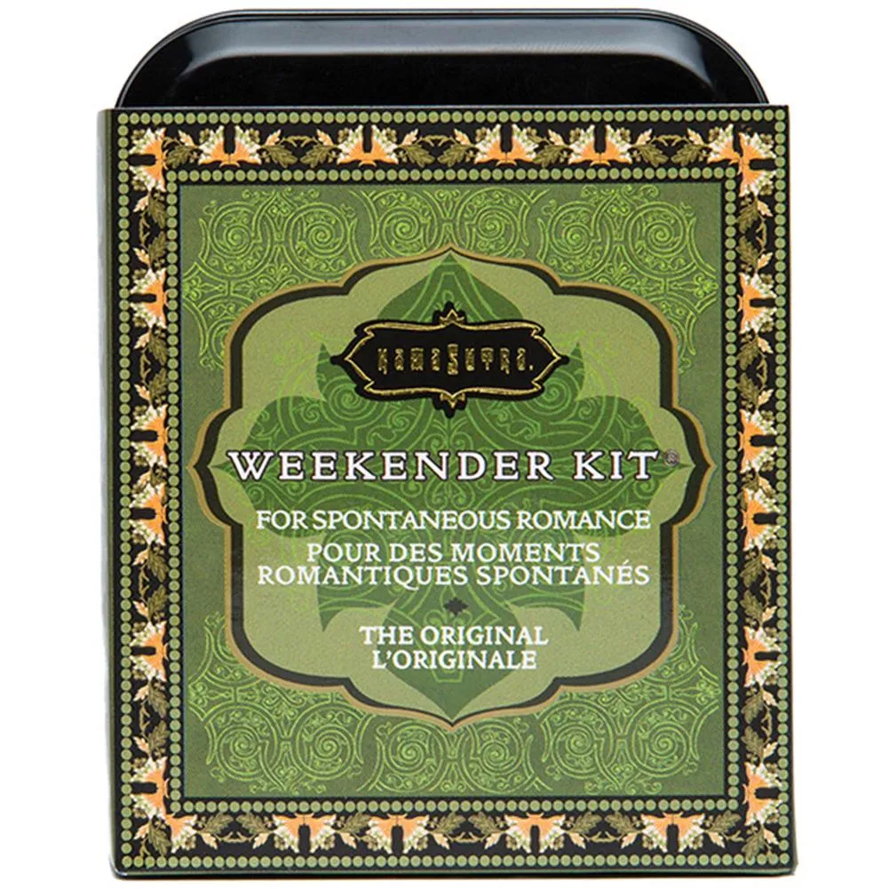 Kama Sutra Weekender Kit