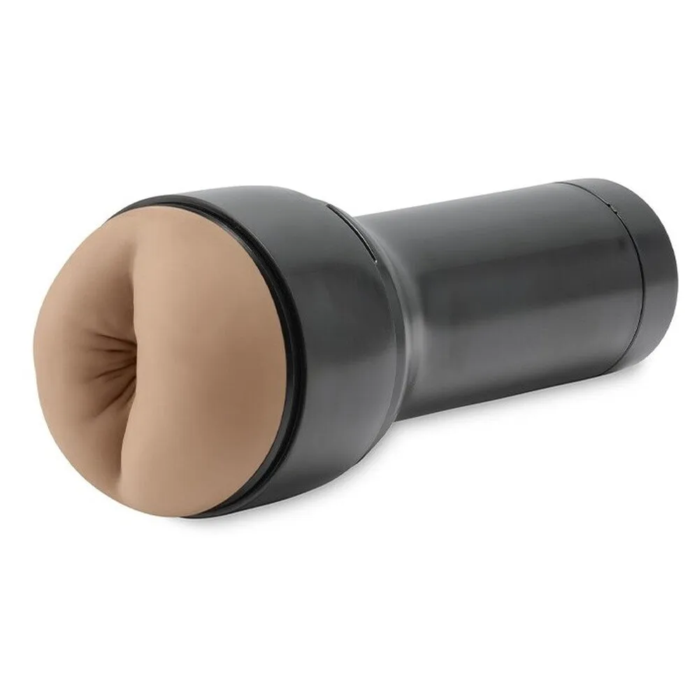 Kiiroo Feel Stroker Extra Tight Butt Masturbator Mid Brown