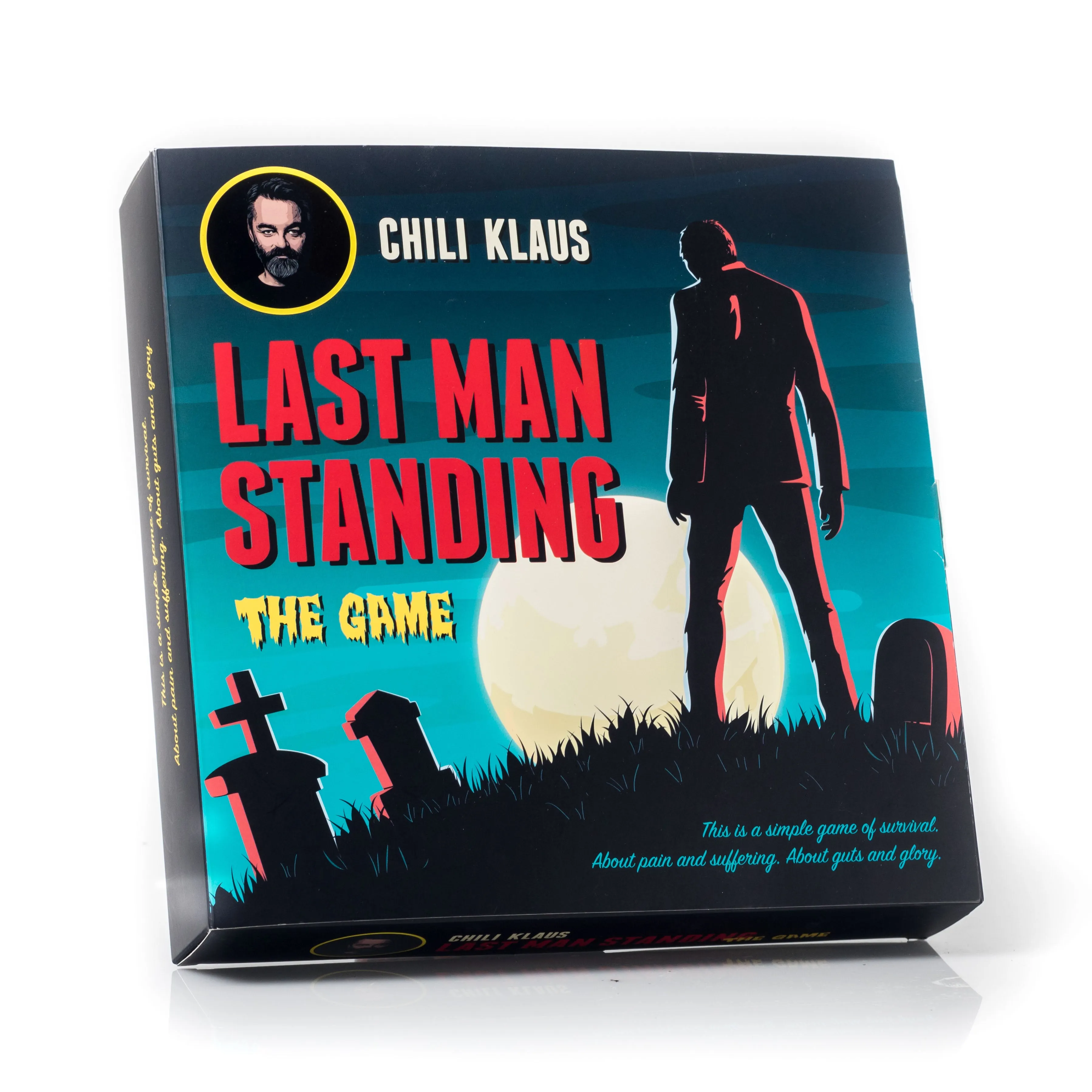 Last Man Standing - The Game