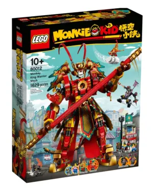 LEGO 80012 Monkie Kid Monkey King Warrior Mech