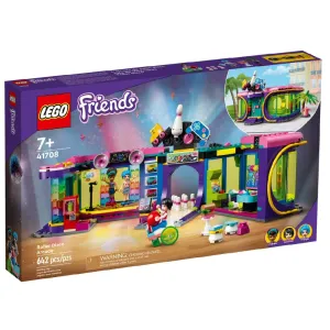 LEGO Friends - Heartlake City Roller Disco Arcade Playset