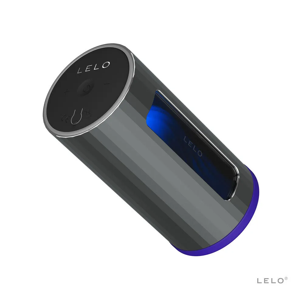 Lelo F1S V2X Masturbator Blue