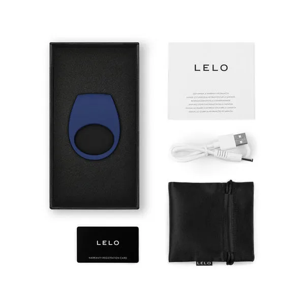 Lelo Tor 3 - Base Blue