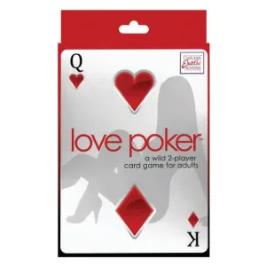 Love Poker Game