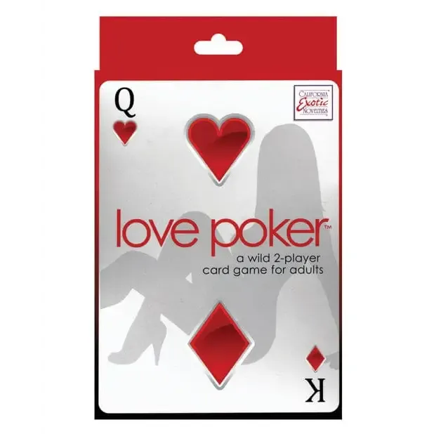 Love Poker Game