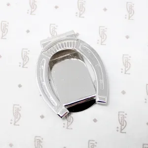 Lucky Horseshoe Money Clip