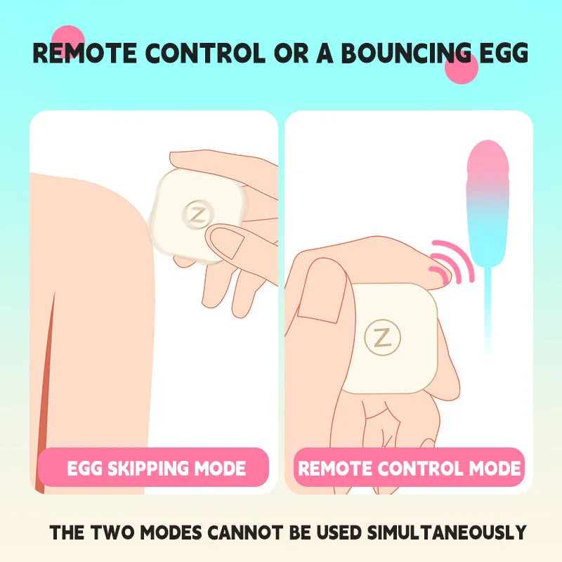 Lurevibe Toss Love Dice Jumping Egg APP Version Explore Female Masturbator