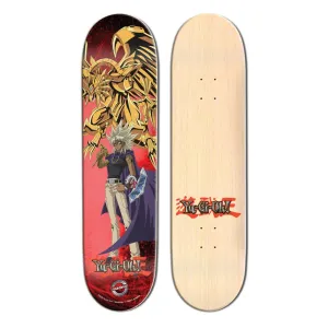 Madrid x Yu-Gi-Oh! Ra 8"/8.25"/8.5" Skateboard