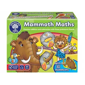 Mammoth Maths