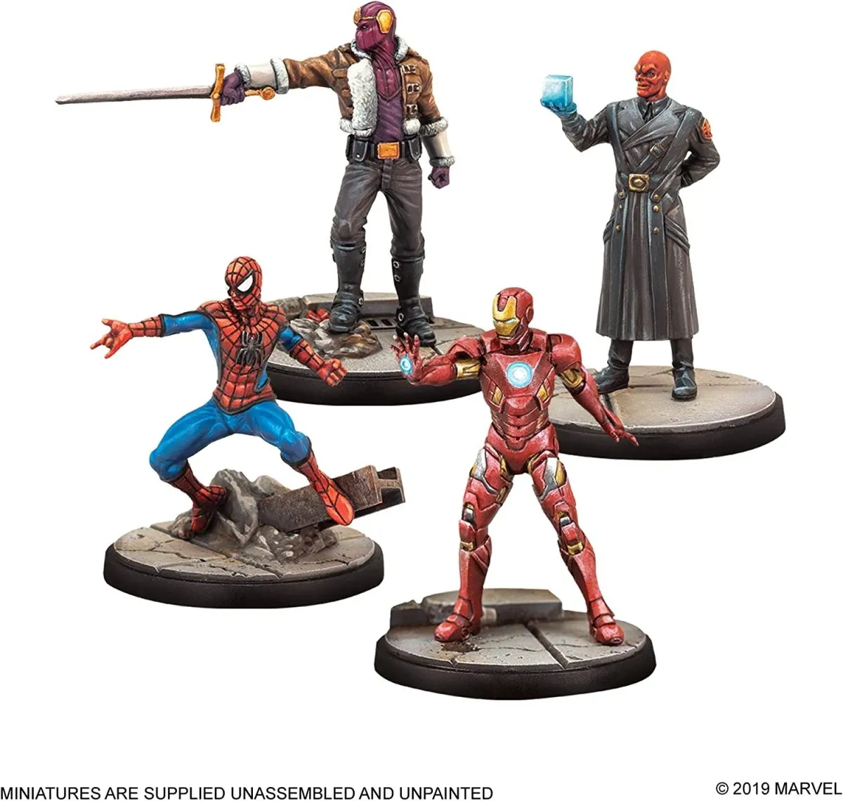 Marvel Crisis Protocol: Core Set